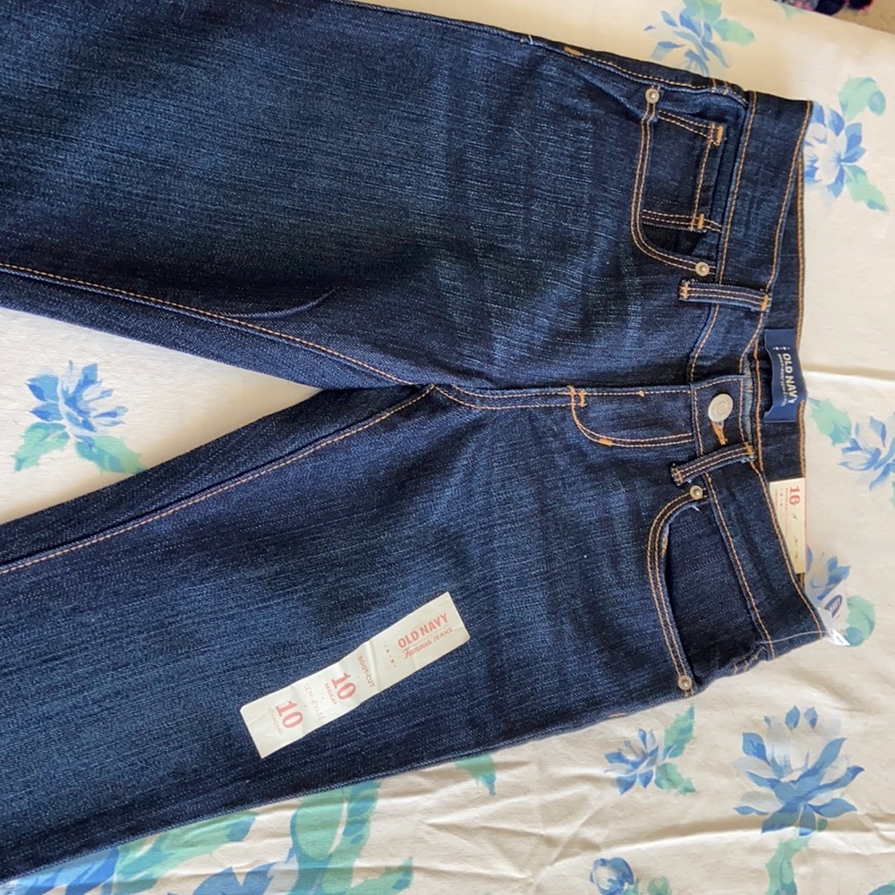 Girls Jeans